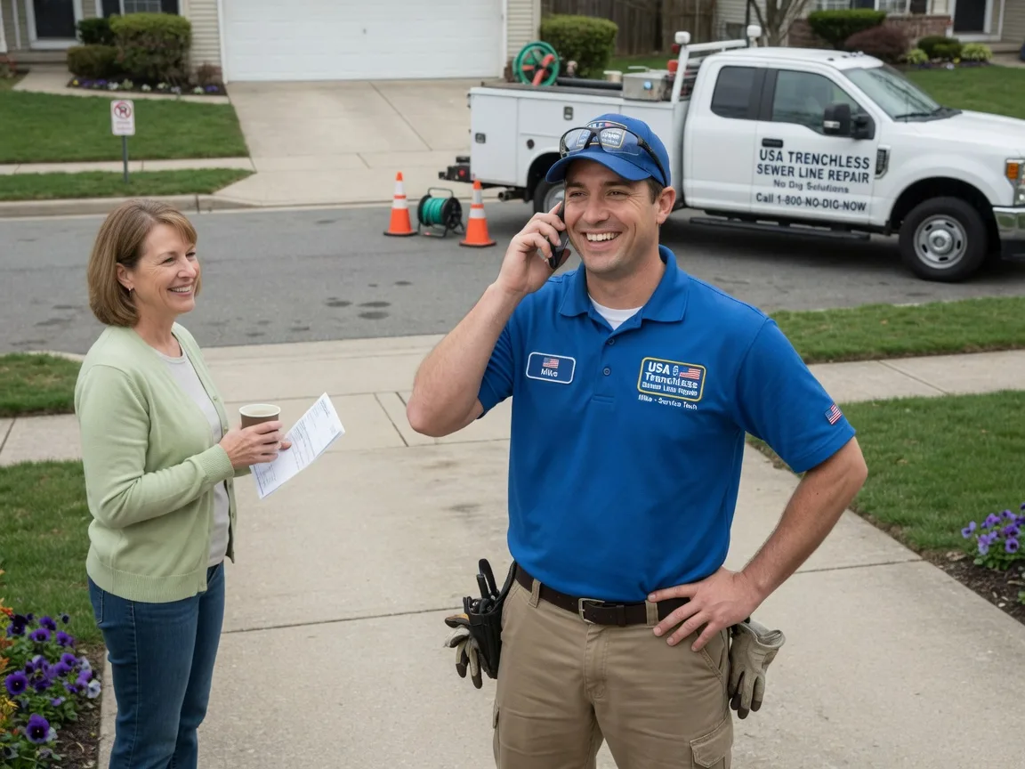Sewer Line Repair Fairfield, NE FAQs